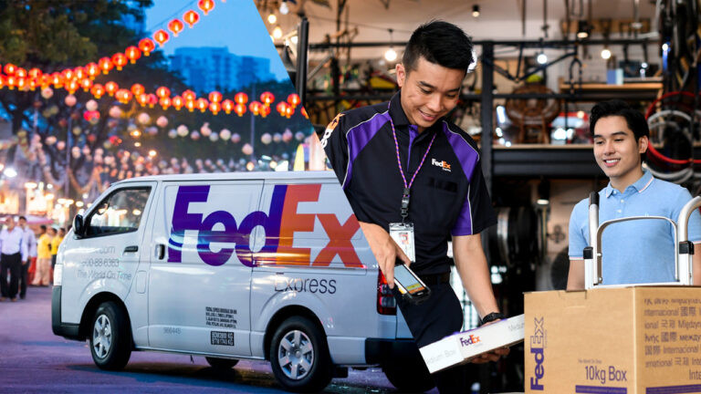 FedEx Be taught about: APAC companies and patrons optimistic for vacation gross sales surge – Air Cargo Week