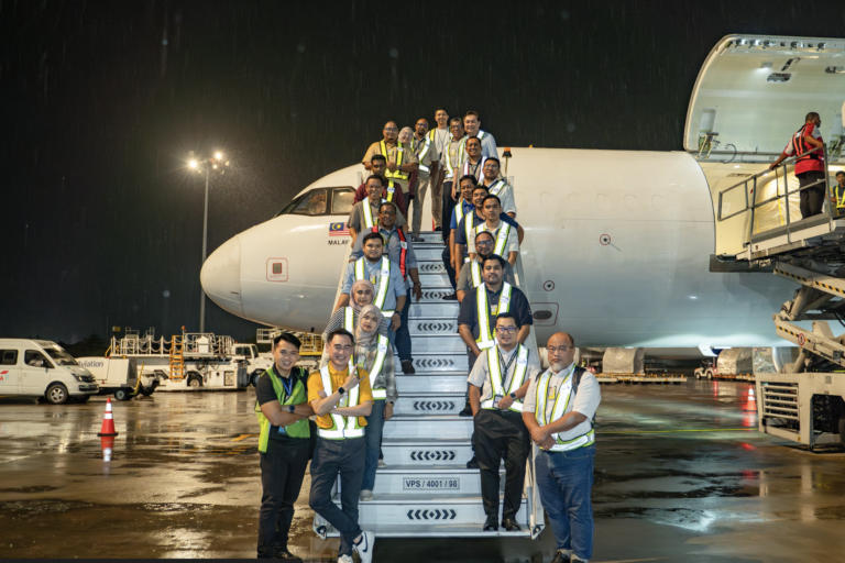 Raya Airways launches new route from Penang to Hong Kong – Air Cargo Week