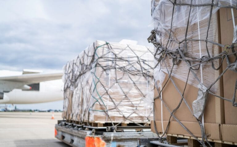 Qantas Freight Now On hand on WebCargo by Freightos – Air Cargo Week