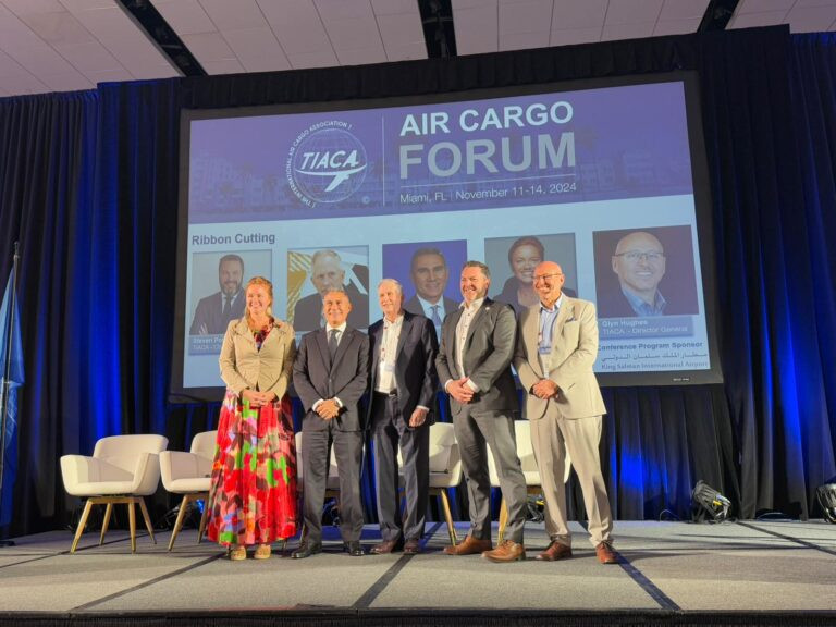 Partnerships and progress in Miami – Air Cargo Week