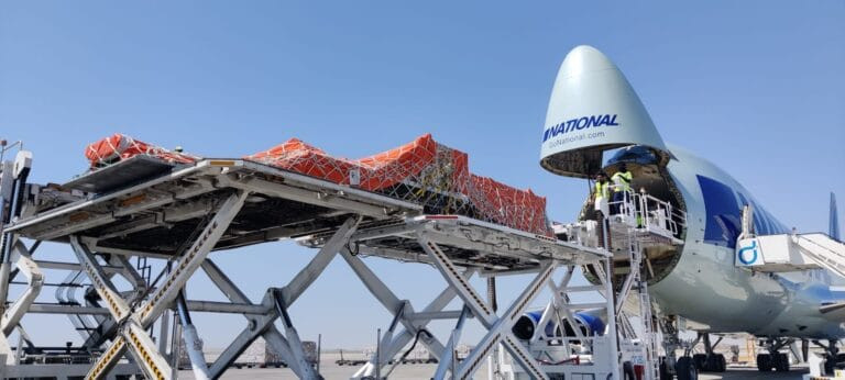 Agility in action – Air Cargo Week