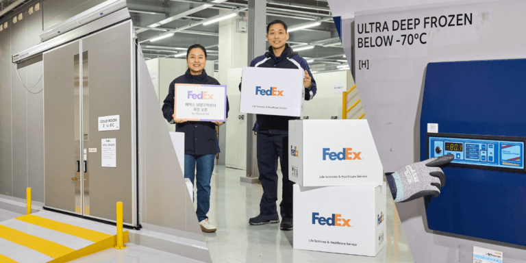 FedEx strengthens healthcare capabilities in Asia Pacific – Air Cargo Week