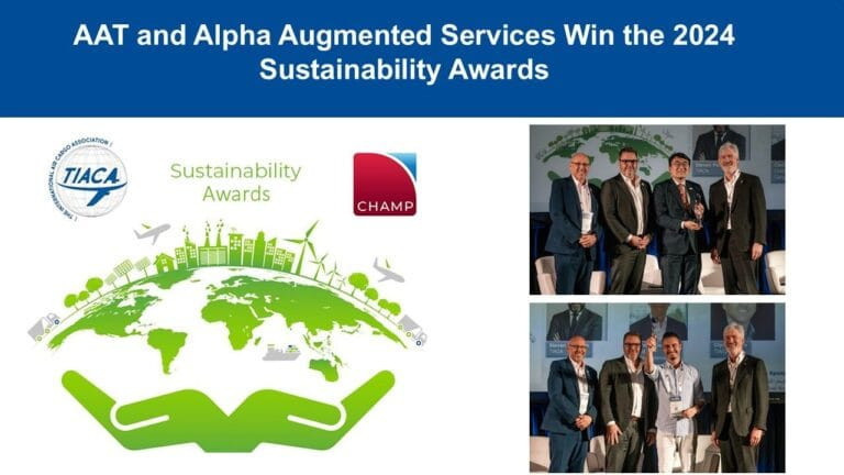 TIACA announces 2024 Sustainability Awards Winner – Air Cargo Week