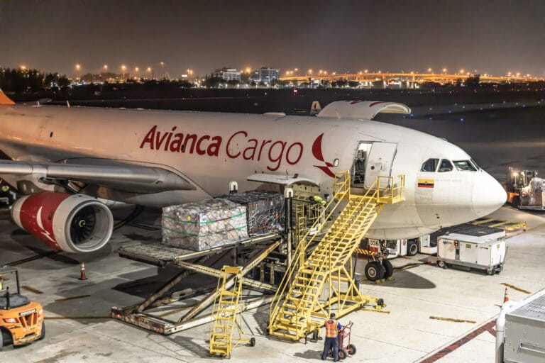 Rising to the subject – Air Cargo Week