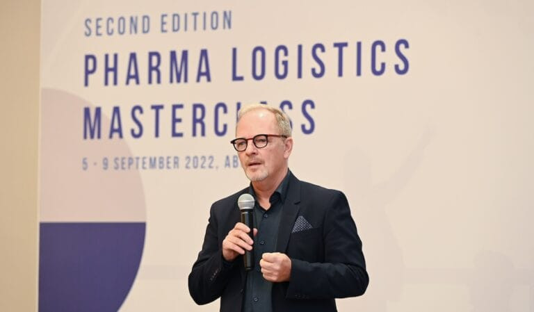 New frontier in pharma logistics – Air Cargo Week