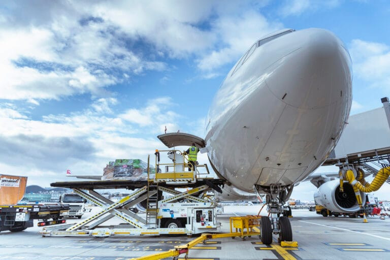 Making improvements to the industry – Air Cargo Week