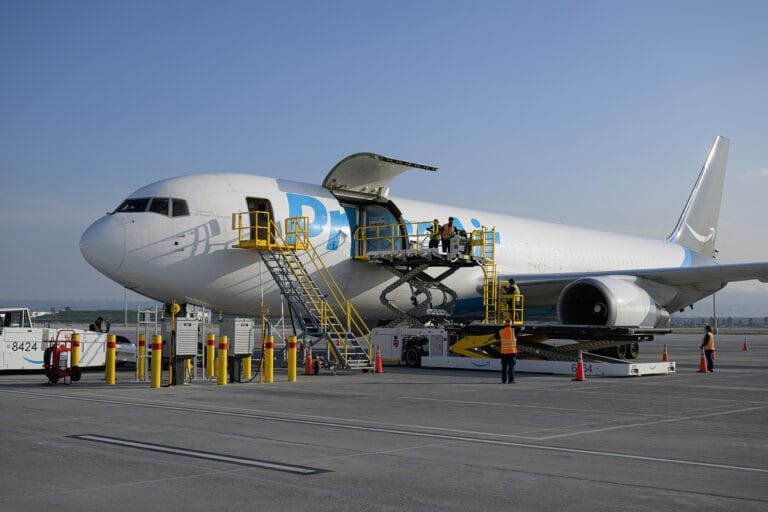 San Bernadino soars – Air Cargo Week