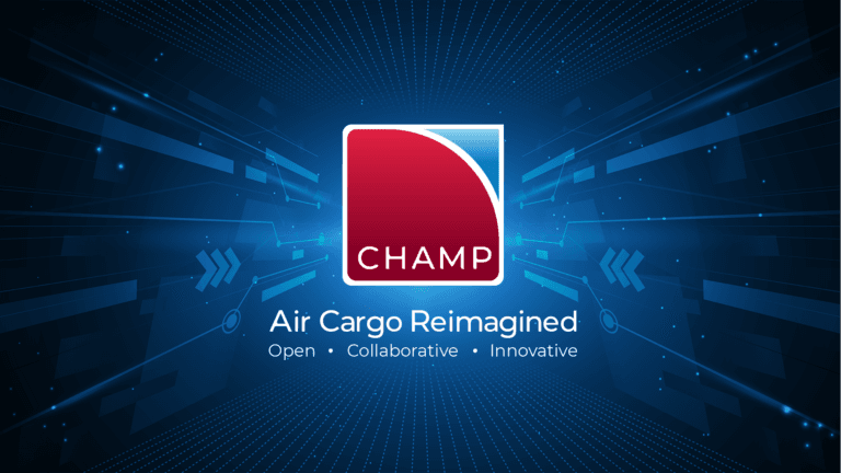 The door to digitalisation – Air Cargo Week