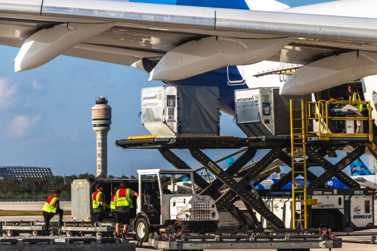 MCO eyes mutter – Air Cargo Week