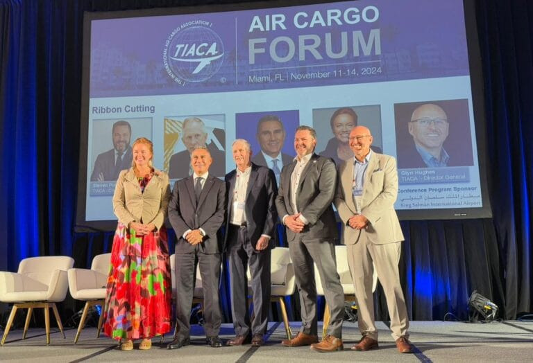 TIACA’s Air Cargo Dialogue board triumphs in Miami – Air Cargo Week