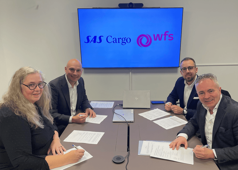 WFS wins historic SAS Cargo Handling contract at Stockholm Arlanda Airport – Air Cargo Week