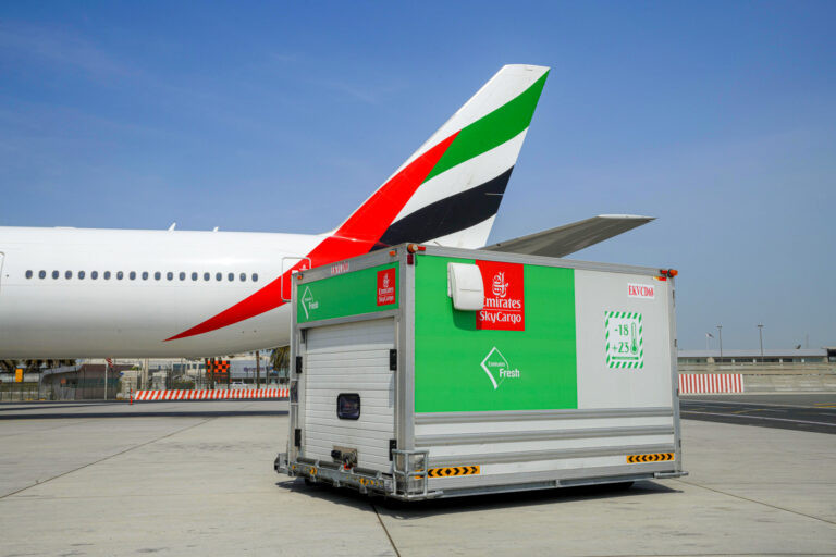 Emirates joins the switch to -15C coalition – Air Cargo Week