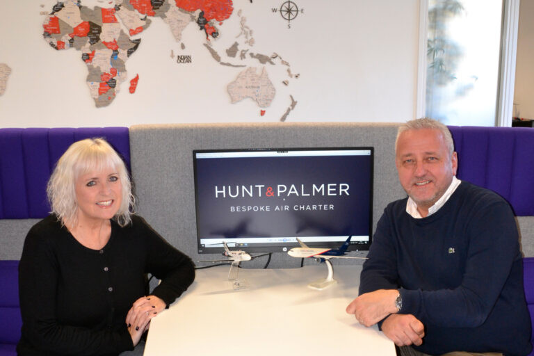 Hunt & Palmer appears to be like to the longer term – Air Cargo Week