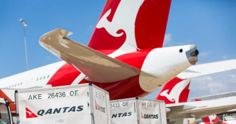 Qantas Freight launches original US online page material – Air Cargo Week