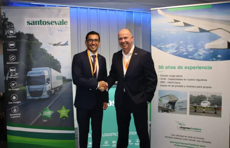 Chapman Freeborn is of the same opinion partnership with Portuguese multimodal logistics specialist – Air Cargo Week