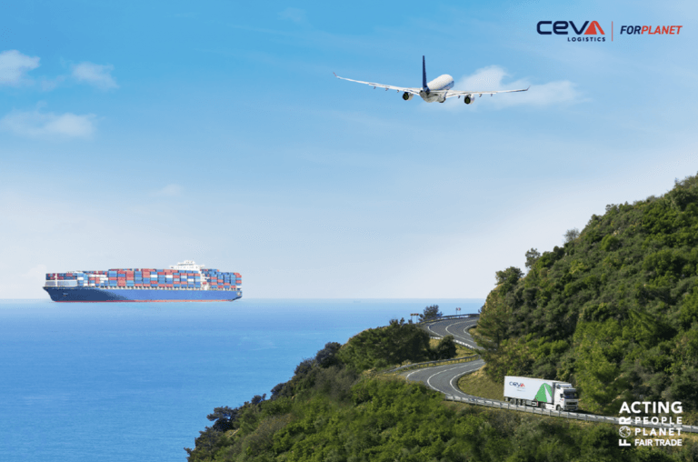 ceva-logistics-launches-sub-sign-for-low-carbon,-sustainable-logistics-alternate-choices-–-air-cargo-week