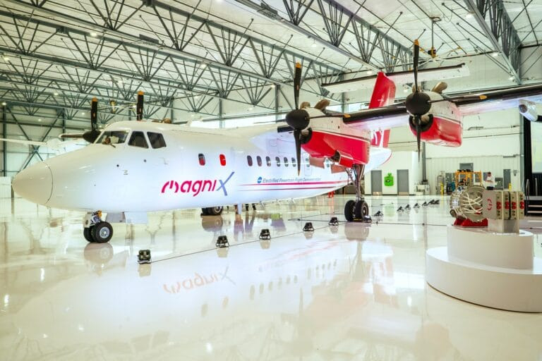 magniX achieves historic milestone in completing NASA test campaign – Air Cargo Week