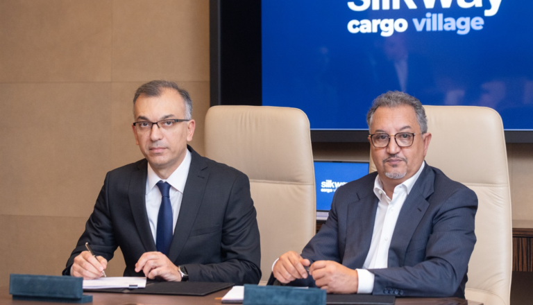 Silk Manner AFEZCO advances Cargo Village with landmark agreement – Air Cargo Week