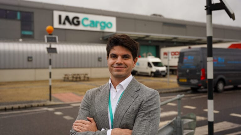 IAG Cargo appoints head of digital sales – Air Cargo Week