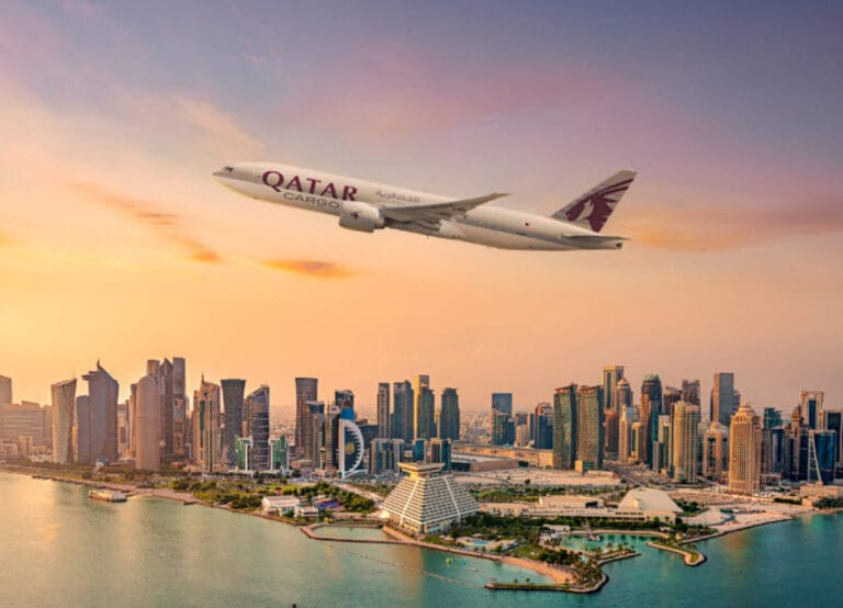 e-commerce gets a elevate as Qatar Airways Cargo and Cainiao beef up partnership – Air Cargo Week