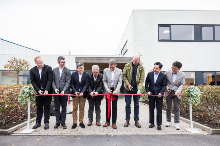 Doosan Bobcat Belgium unveils modernised facility in Sint-Niklaas – Air Cargo Week