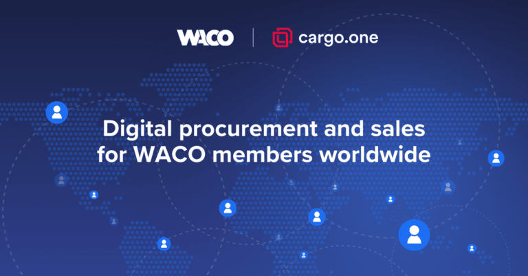 The WACO Arrangement launches modern partnership with cargo.one – Air Cargo Week